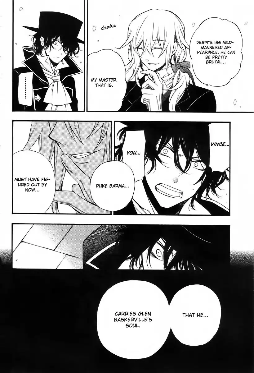 Pandora Hearts Chapter 63 15